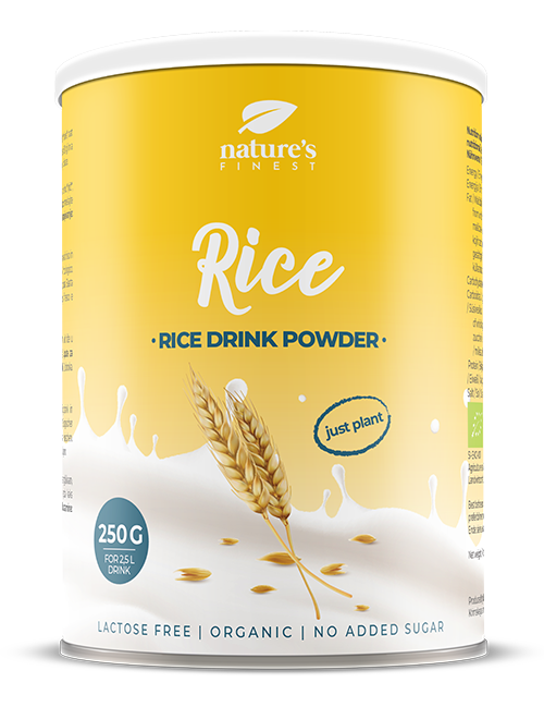 Naturkost Spittelberg - Rice Drink 1 l - PROVAMEL
